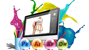 Graphic Designing